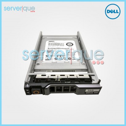 02H9WV Dell 400GB 12Gbps SAS 2.5" Solid State Drive